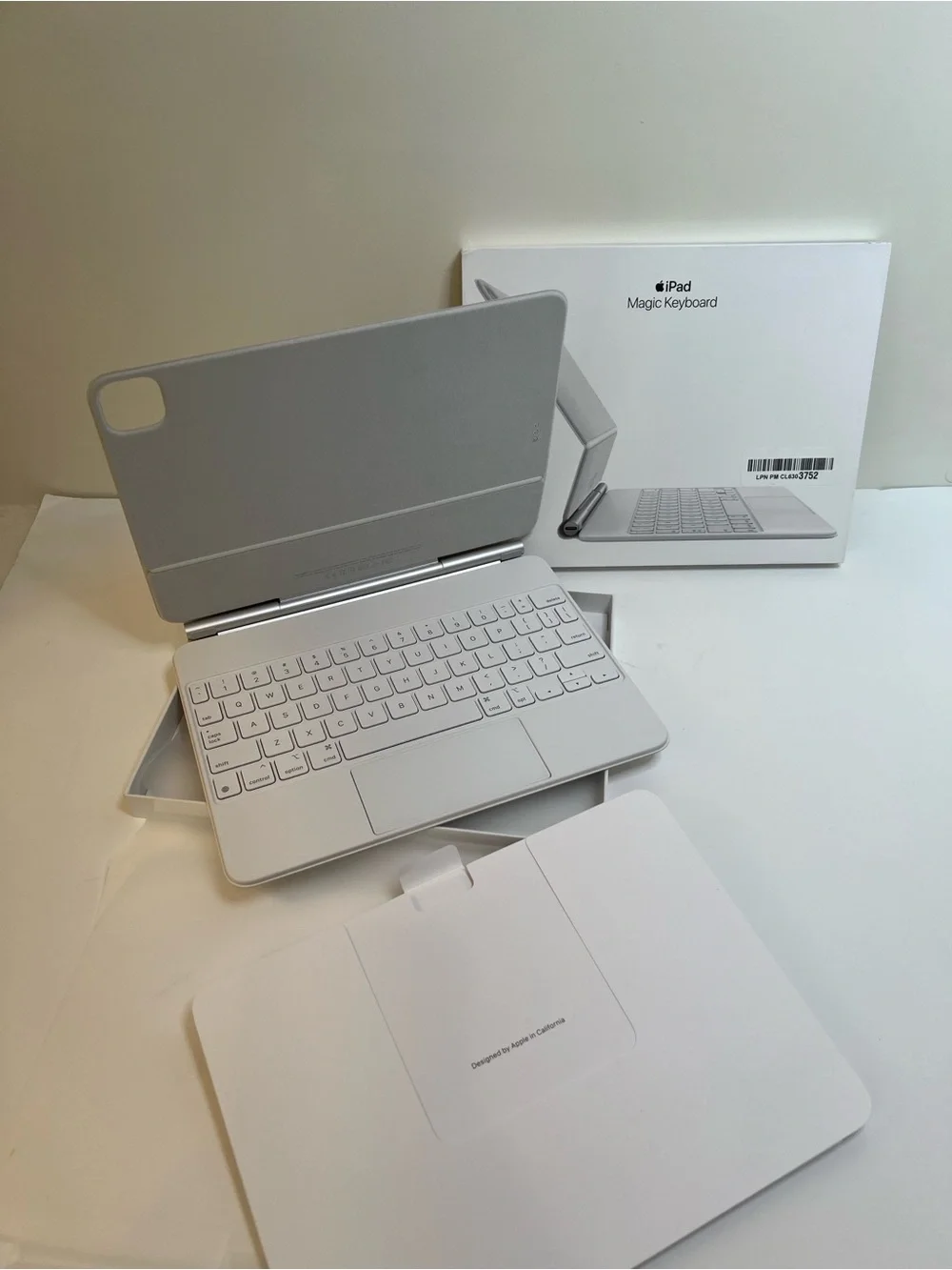 Apple iPad Magic Keyboard